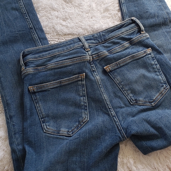 ZARA Denim Skinny Jeans - Picture 5 of 8